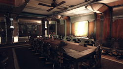 Whitespring Bunker Id Card